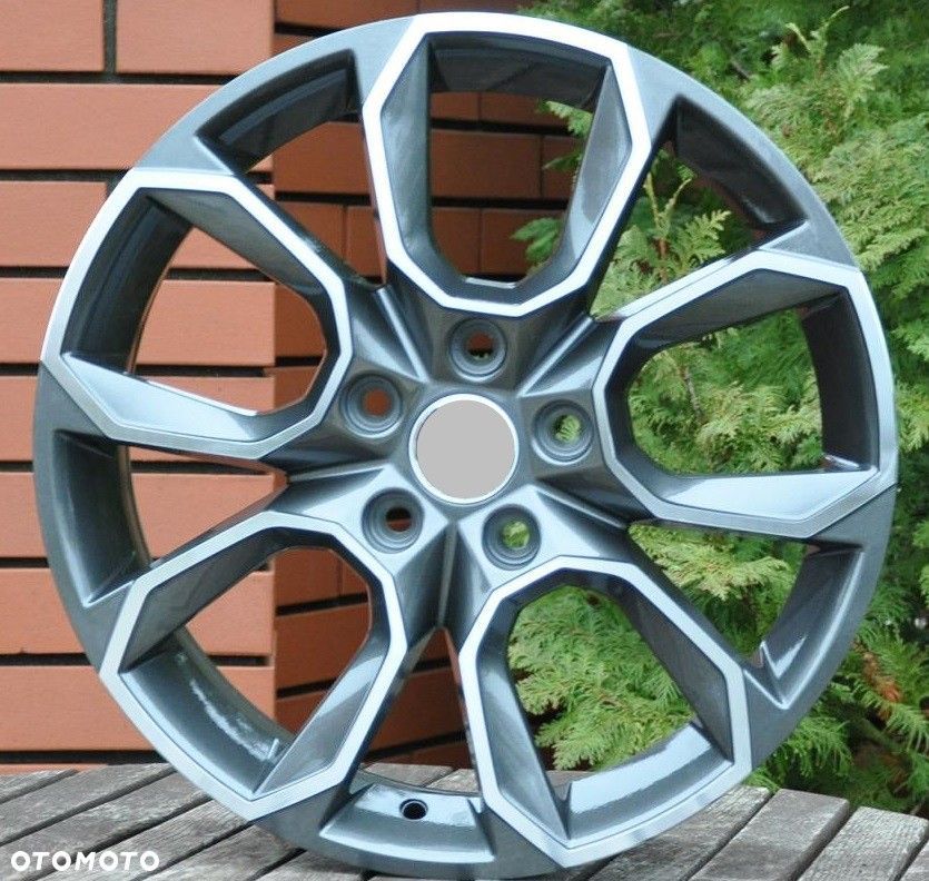 516 MG FELGI 16 5x112 SKODA OCTAVIA 2 3 4 SUPERB - 5