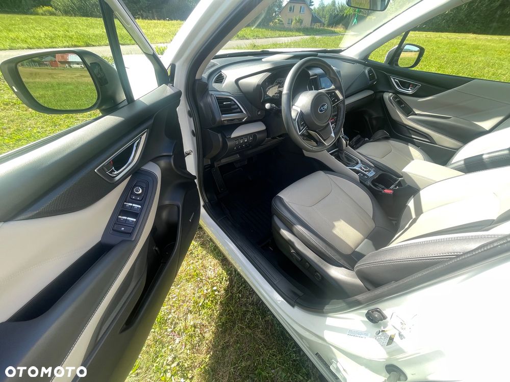 Subaru Forester - 34