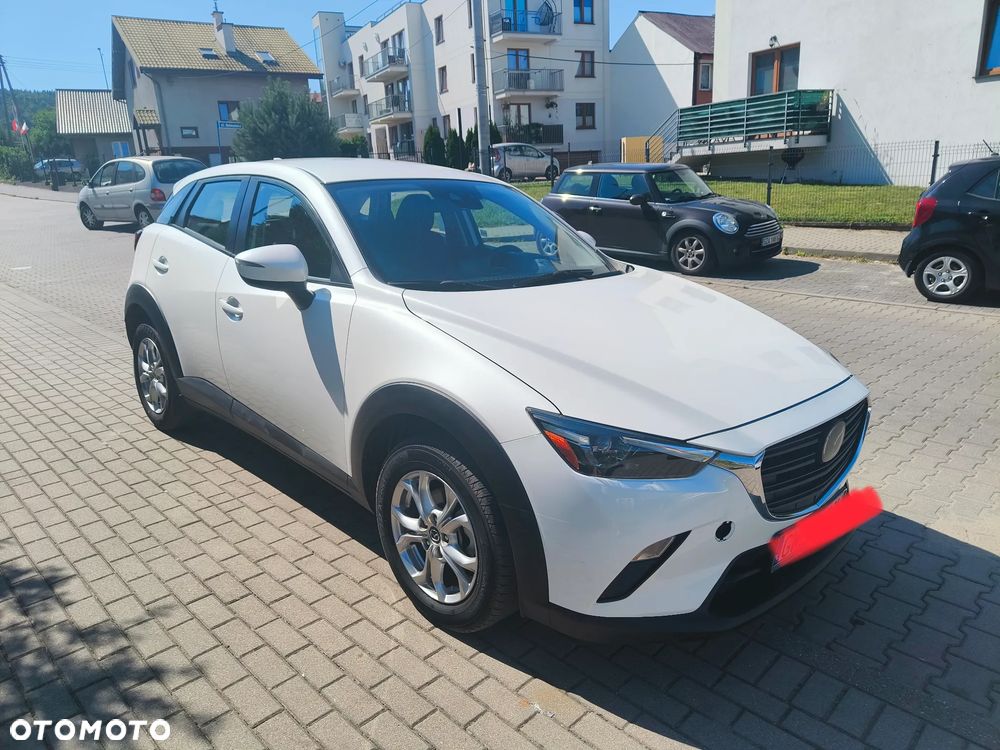 Mazda CX-3 - 1