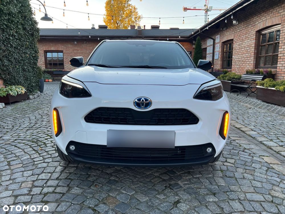 Toyota Yaris Cross Hybrid 1.5 Comfort - 5