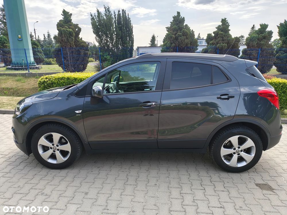 Opel Mokka X 1.4 Automatik Active - 7