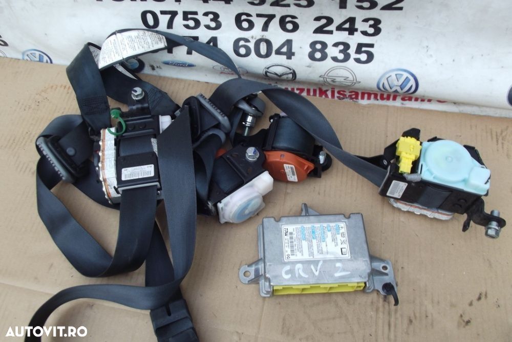 Centuri Honda CRv 2002-2007 centuri fata dezmembrez Honda CRv 2.2ictdi - 1