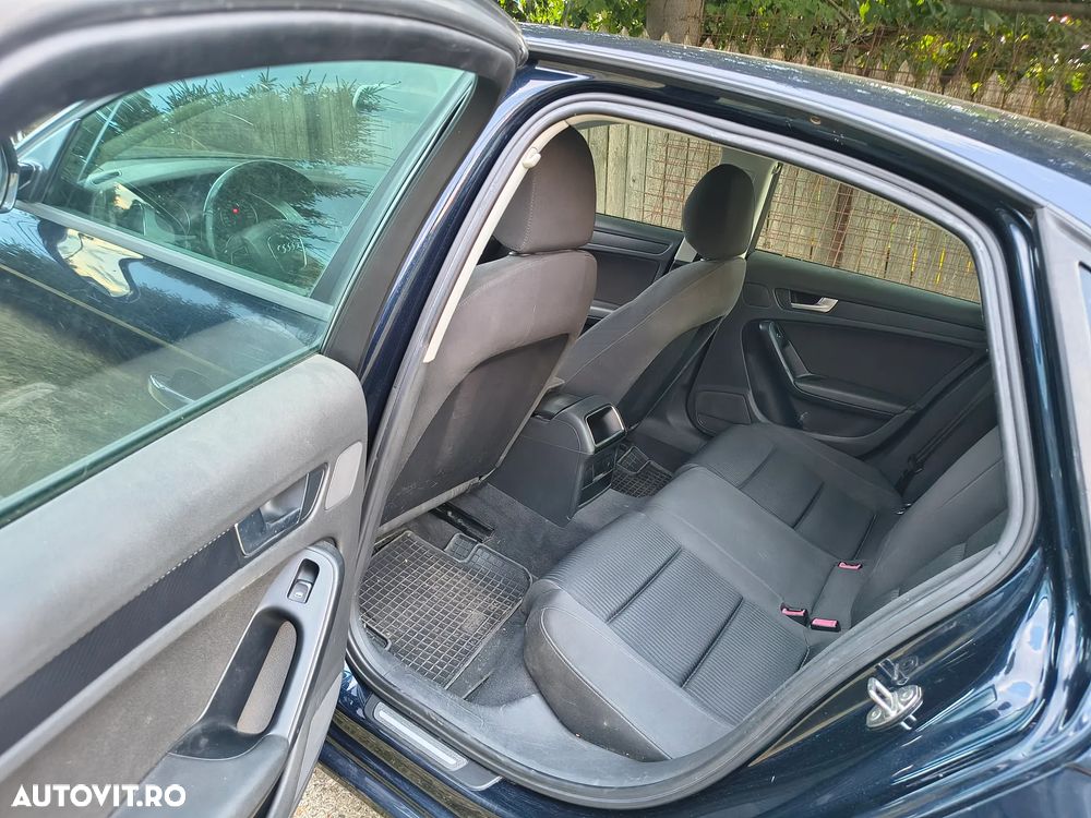 Audi A4 Limuzina - 7