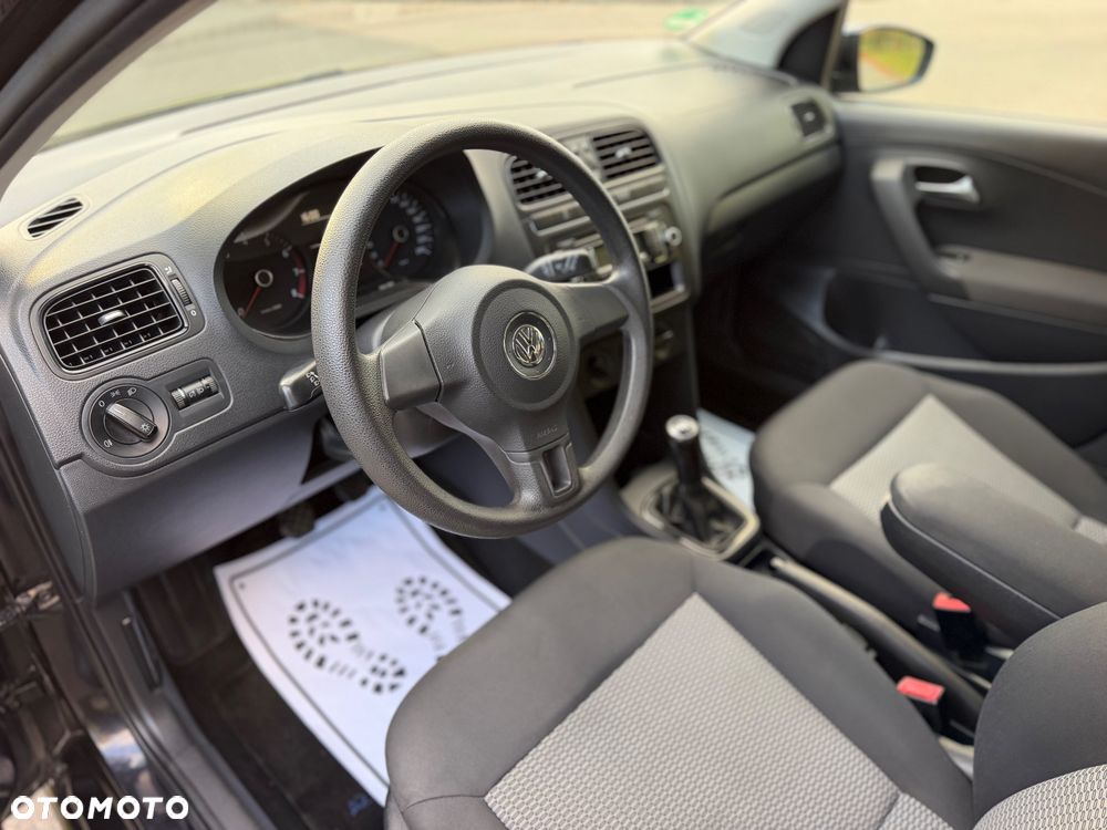 Volkswagen Polo 1.2 Black/Silver Edition - 25