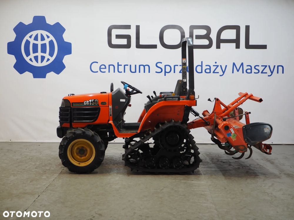 Kubota GB150 - 2