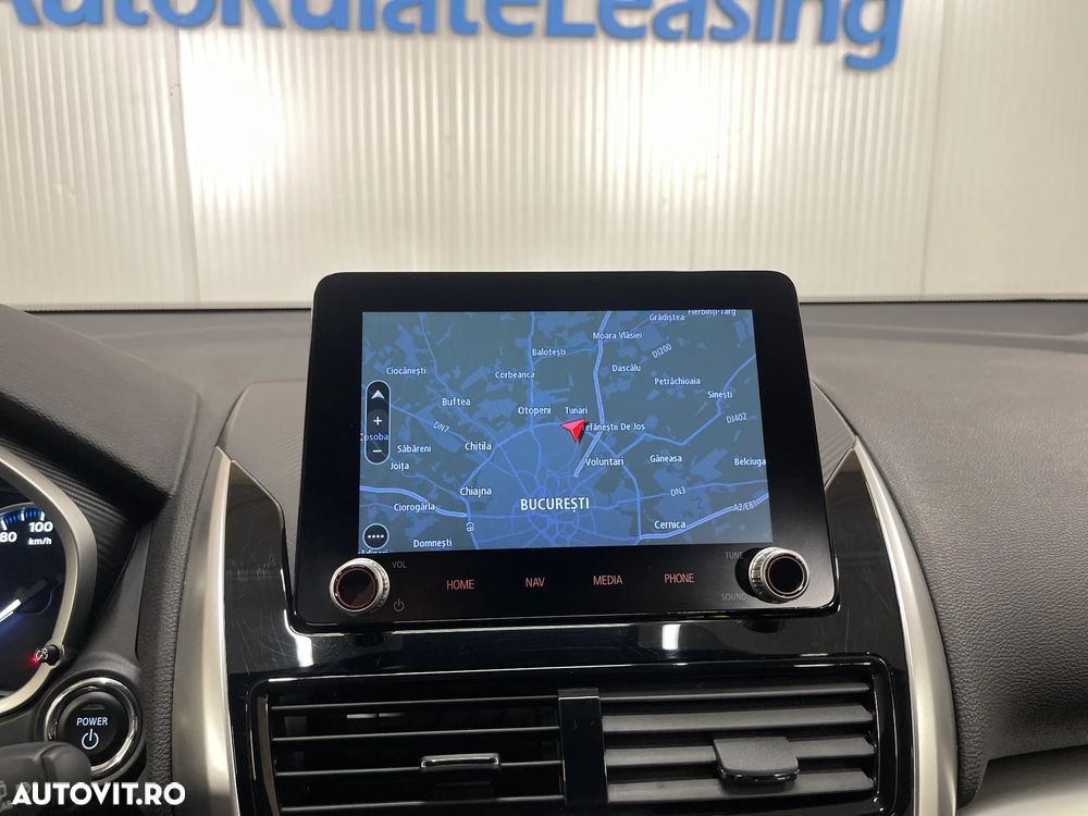 Mitsubishi Eclipse-Cross 4WD Select - 16