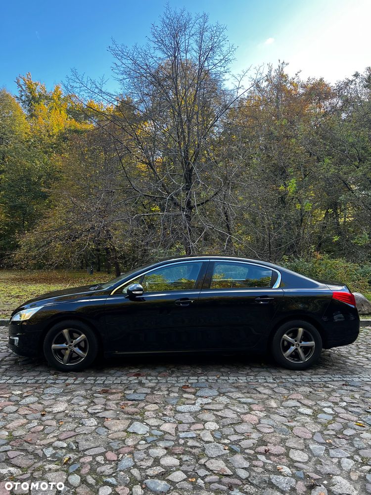 Peugeot 508 2.0 HDi Allure - 9