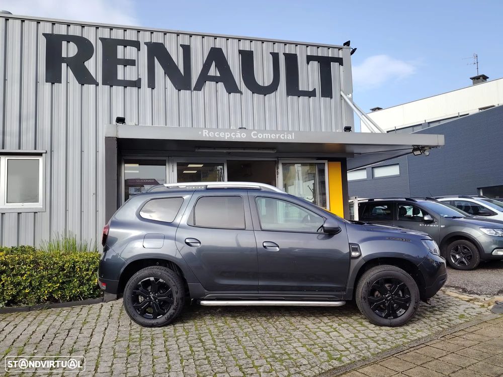 Dacia Duster 1.5 Blue dCi Prestige 4WD - 29