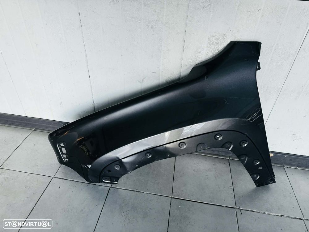 Guarda Lamas Esquerdo Jeep Renegade - 14/18 - 3