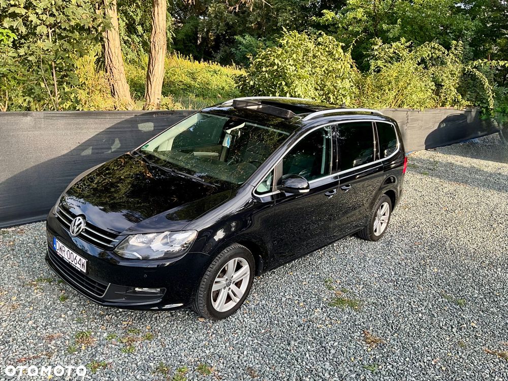 Volkswagen Sharan 2.0 TDI DSG BlueMotion Technology Highline - 34
