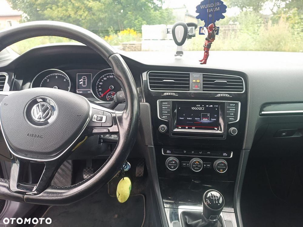 Volkswagen Golf 1.6 TDI BMT Highline - 16
