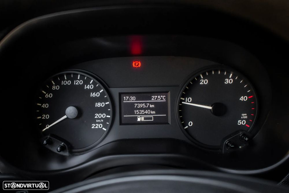 Mercedes-Benz Vito 111 CDI - 19