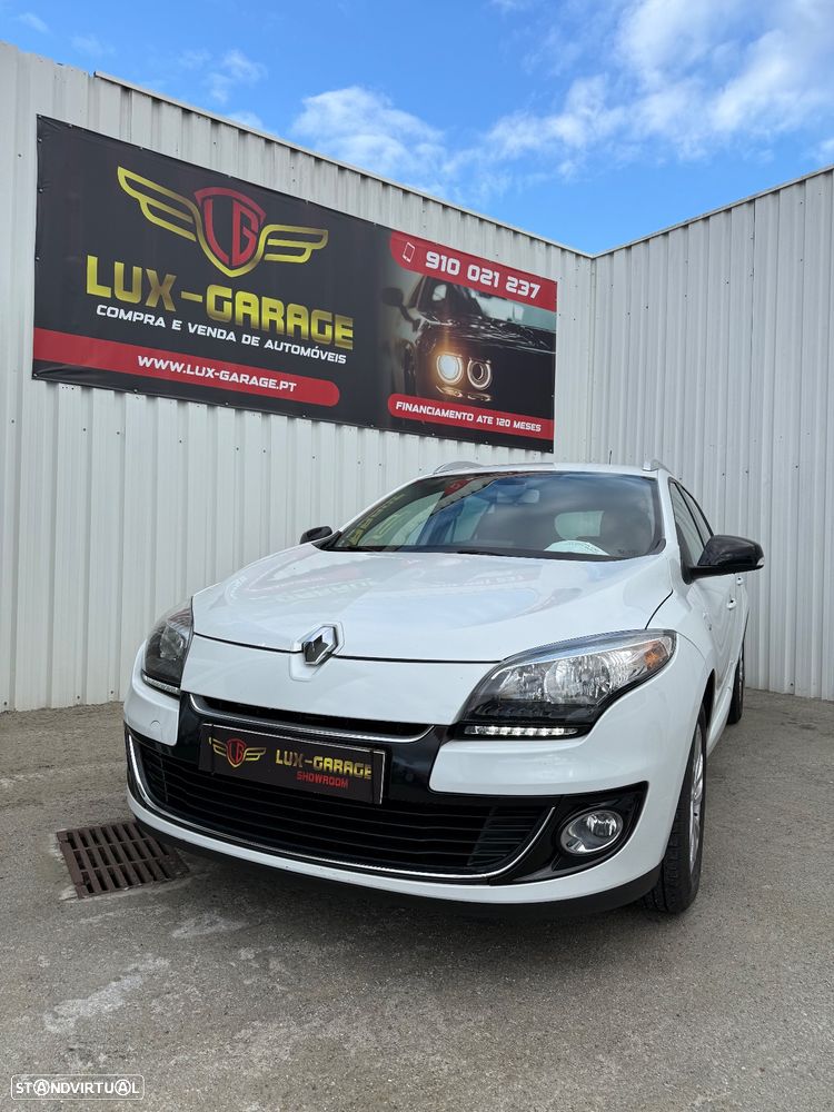 Renault Mégane Sport Tourer 1.5 dCi Bose Edition - 2