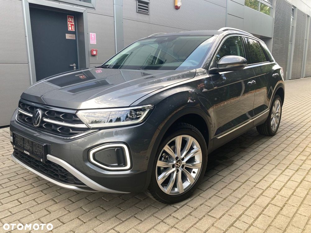 Volkswagen T-Roc 1.5 TSI Final Edition DSG - 2