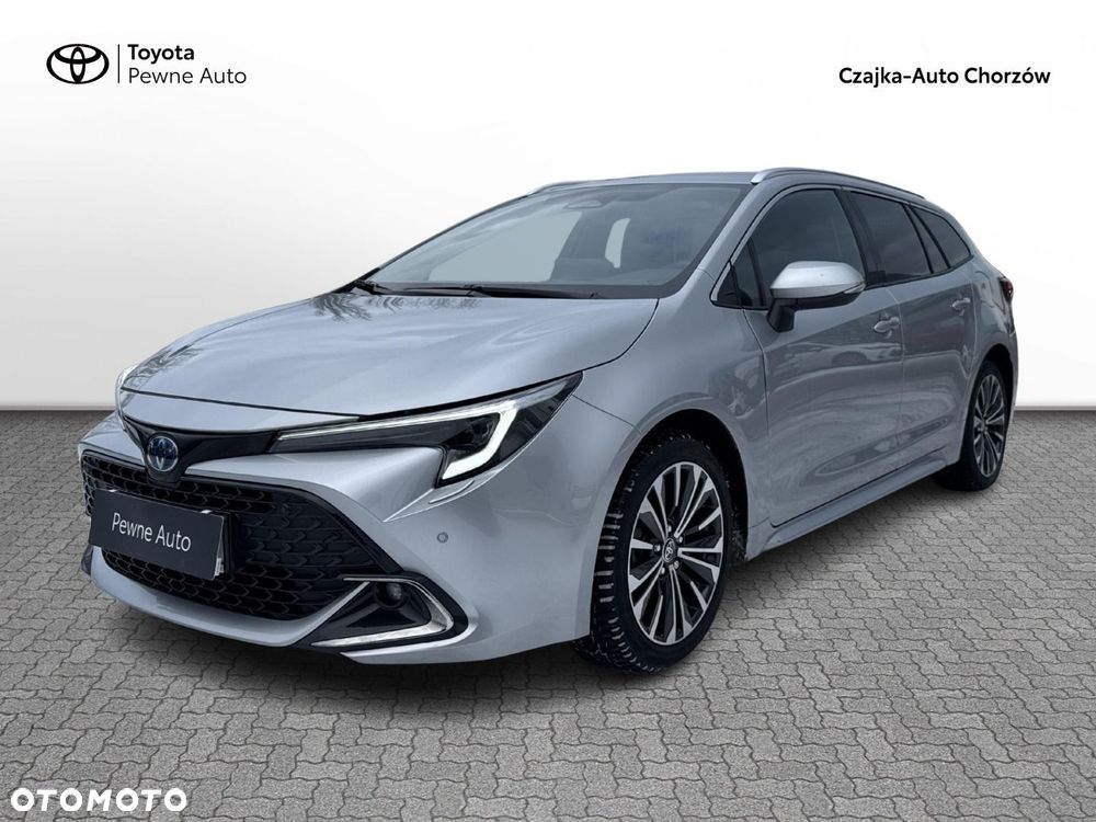 Toyota Corolla 1.8 Hybrid Style - 1