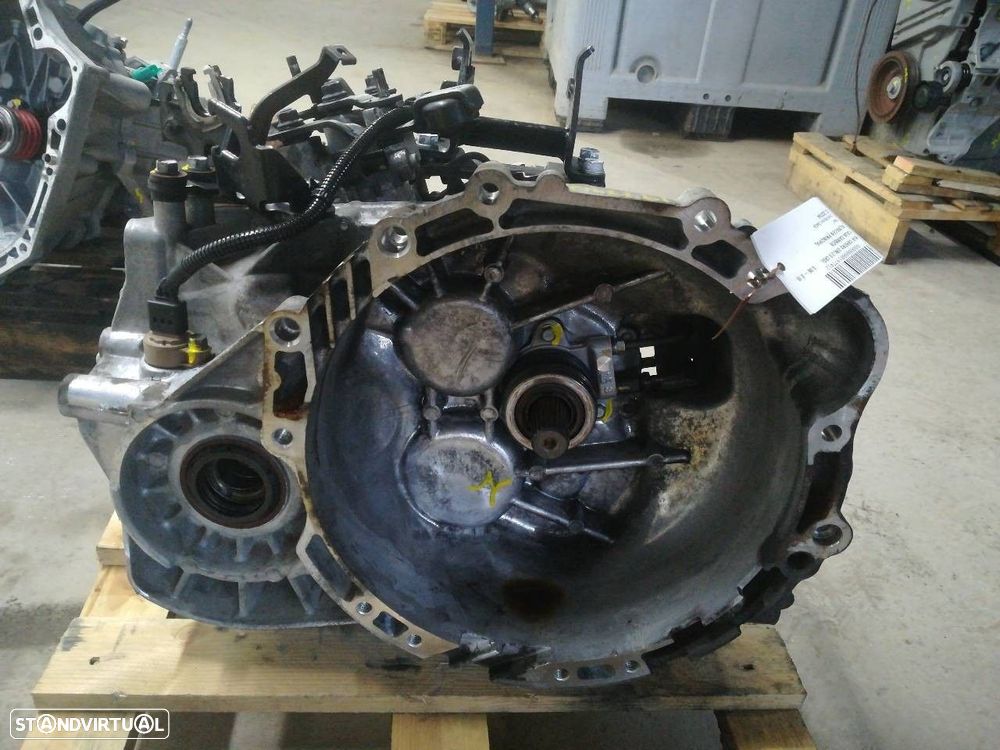 CAIXA VELOCIDADES KIA CARENS III LIMUSINA 2008 -S620JC013166 - 3