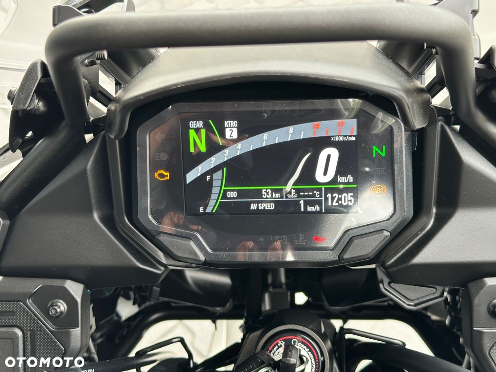 Kawasaki Versys 650 - 25