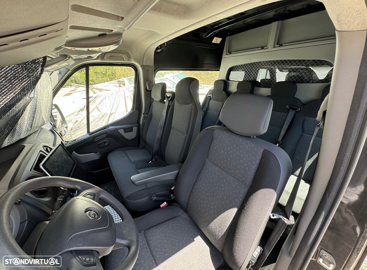 Opel Movano L3H2 3.5T 2.3 CDTi - 3