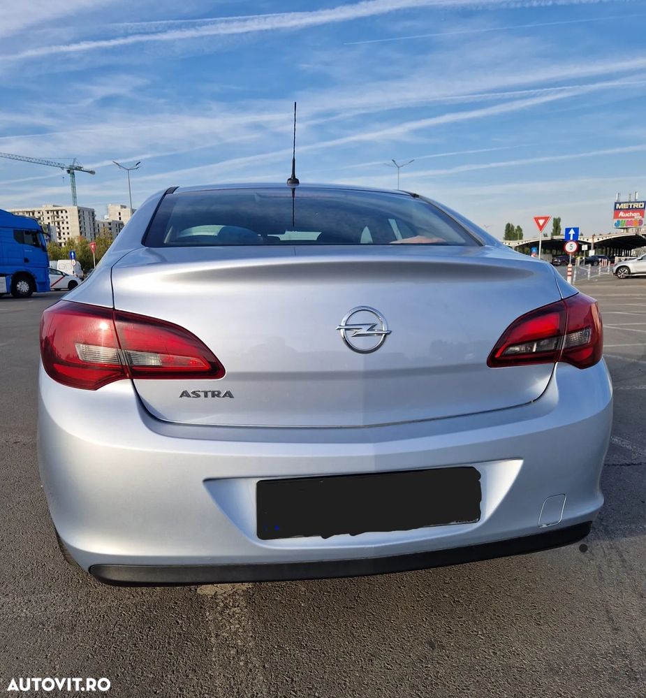 Opel Astra - 5