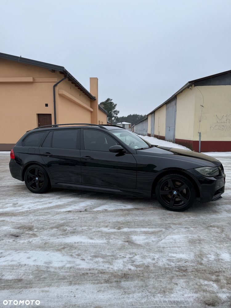 BMW Seria 3 - 5