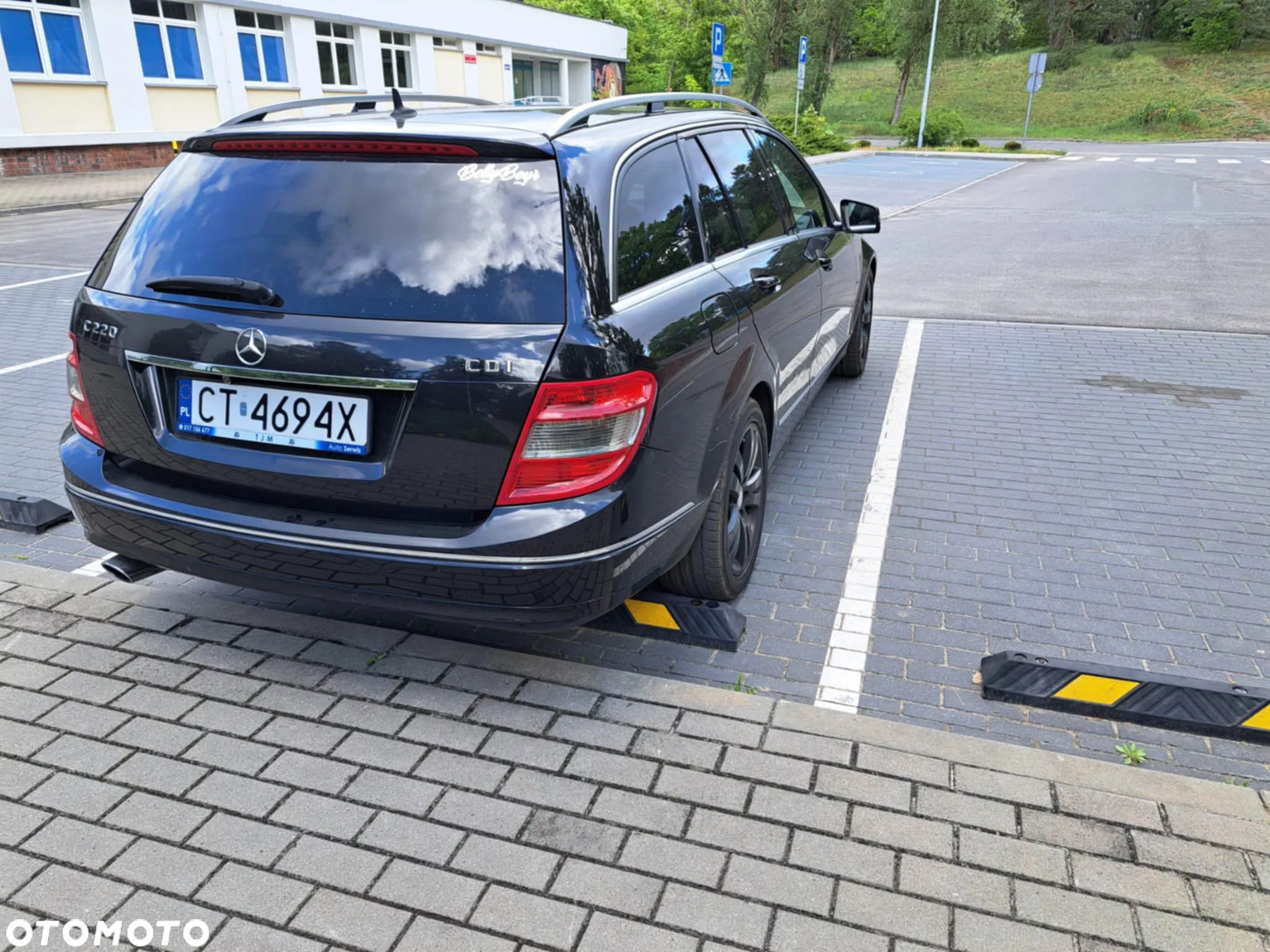 Mercedes-Benz Klasa C - 10