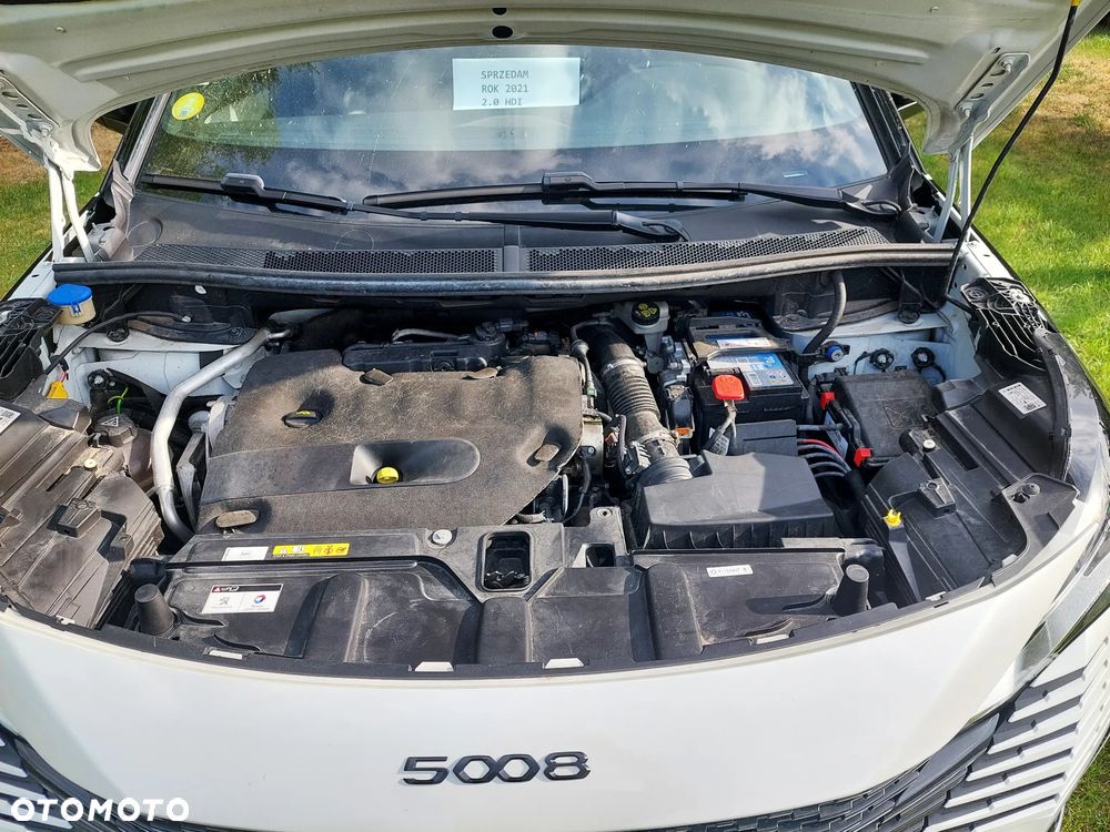 Peugeot 5008 2.0 BlueHDi GT Pack S&S EAT8 - 12