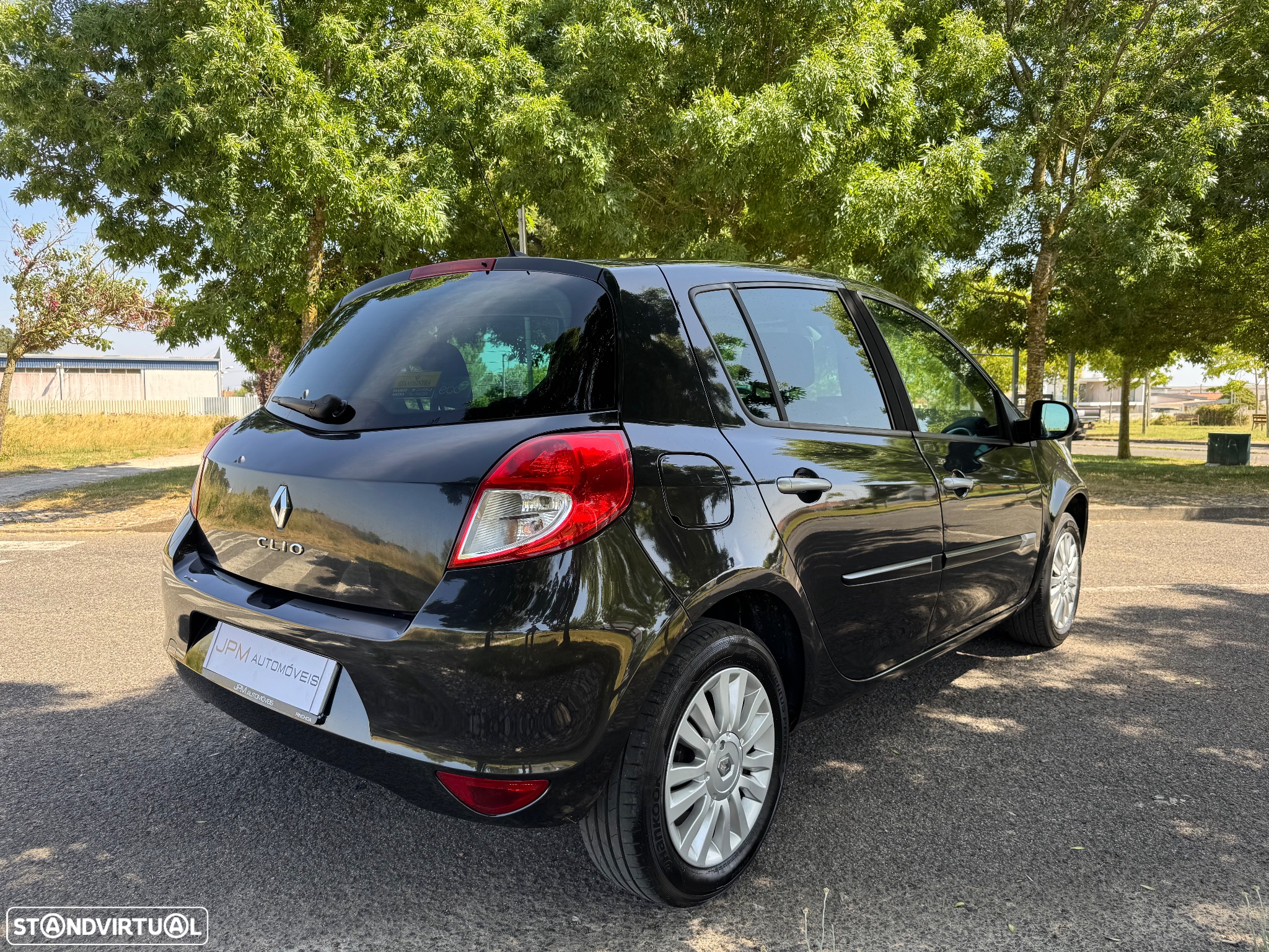 Renault Clio 1.2 16V Dynamique - 3
