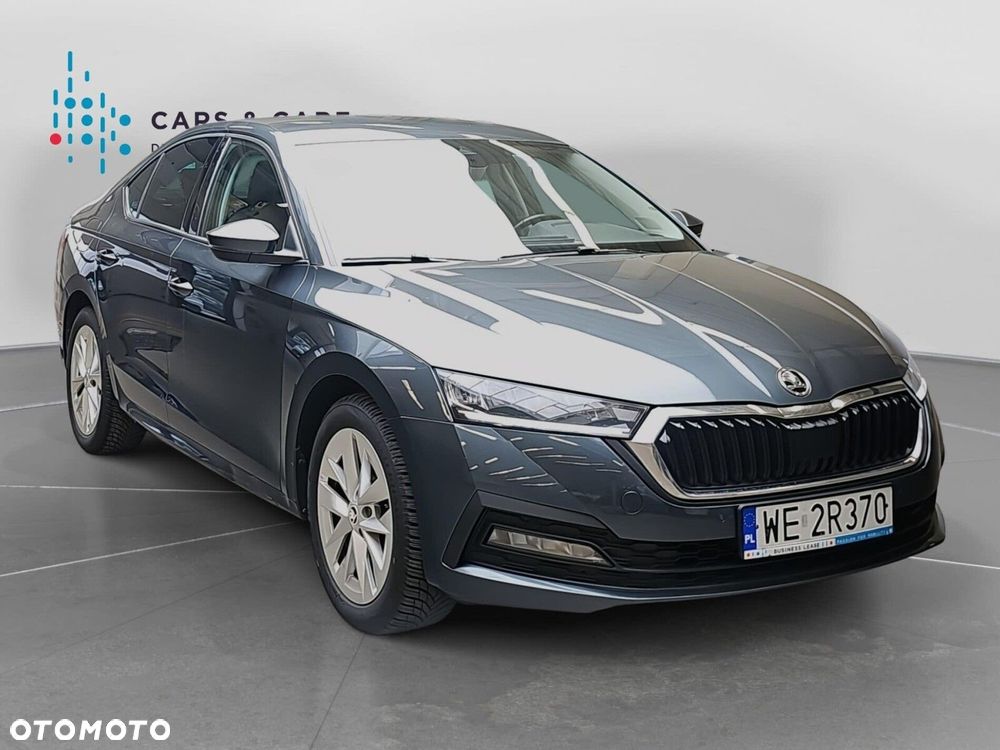 Skoda Octavia 2.0 TDI Ambition DSG - 6