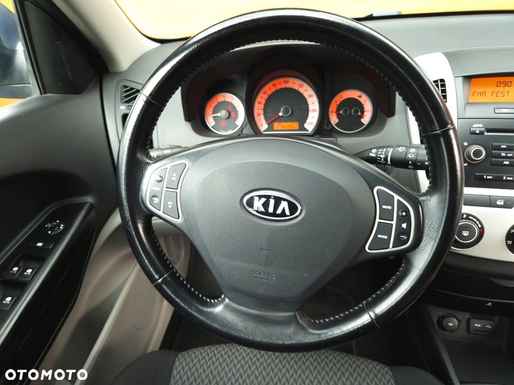 Kia Ceed 1.6 CVVT EX - 20