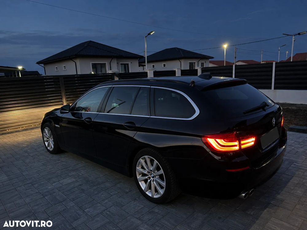 BMW Seria 5 - 2