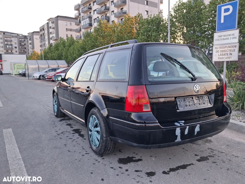 VOLKSWAGEN Golf 2003 — imagine 3