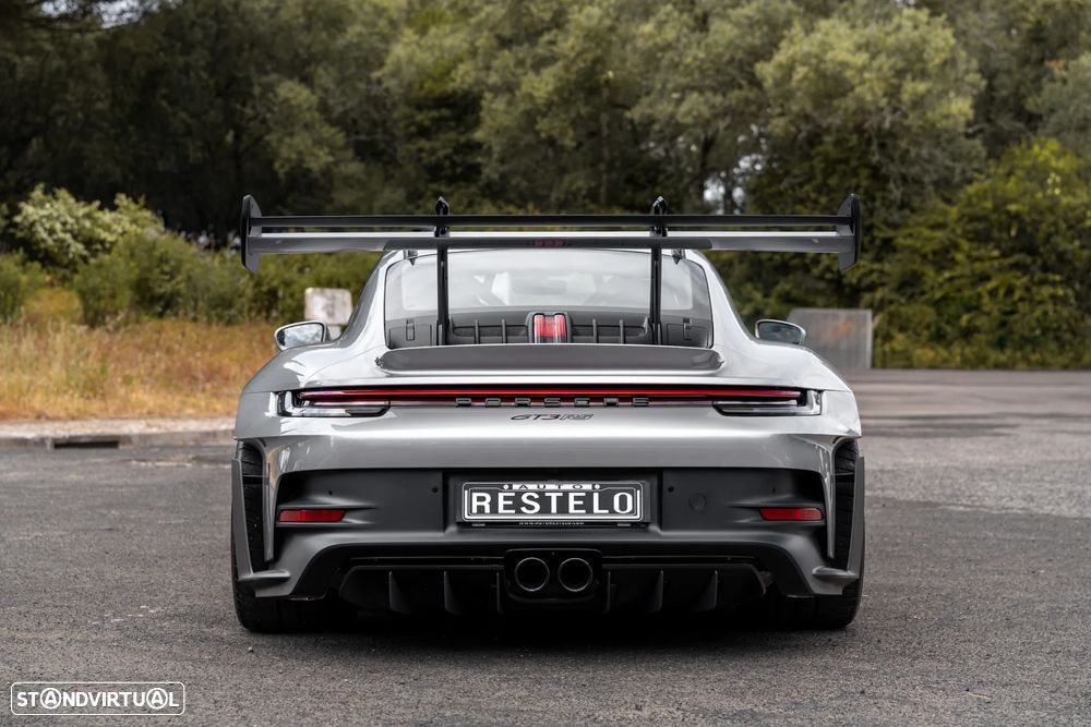Porsche 911 (992) GT3 RS - 5