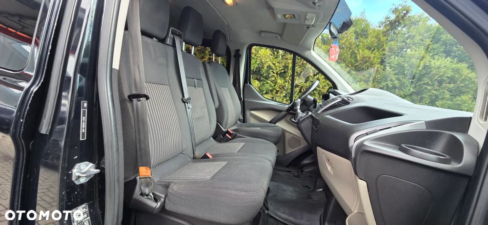 Ford TRANSIT CUSTOM - 29