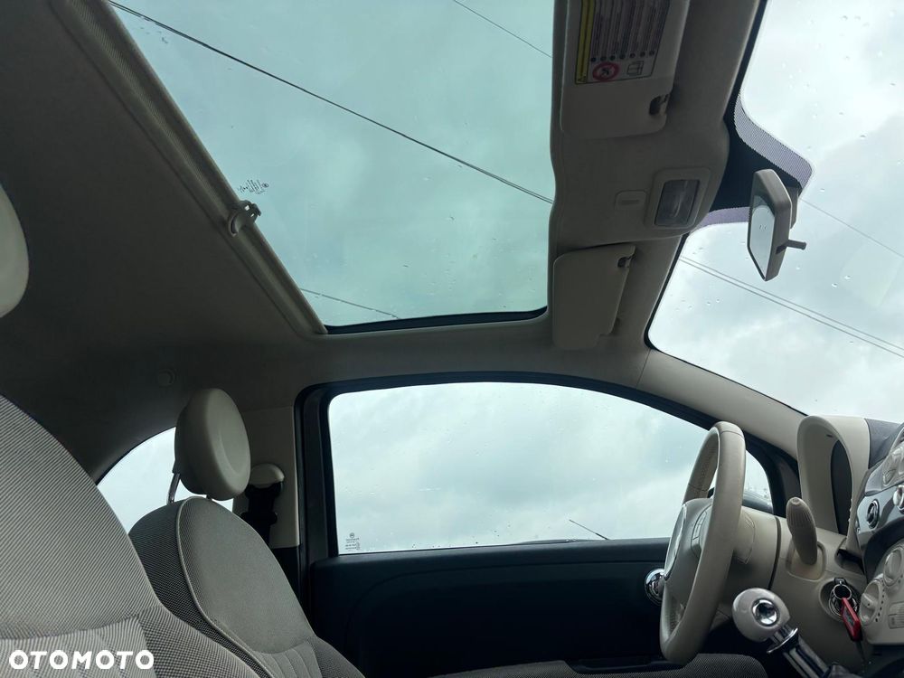 Fiat 500 1.2 8V Start&Stopp Lounge - 25