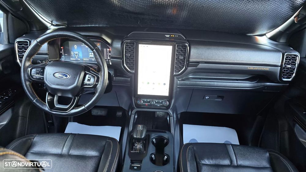 Ford Ranger 2,0 l EcoBlue Cabine Dupla Auto Wildtrak - 21