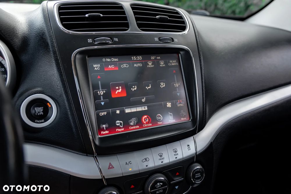 Fiat Freemont 3.6 V6 Urban - 35