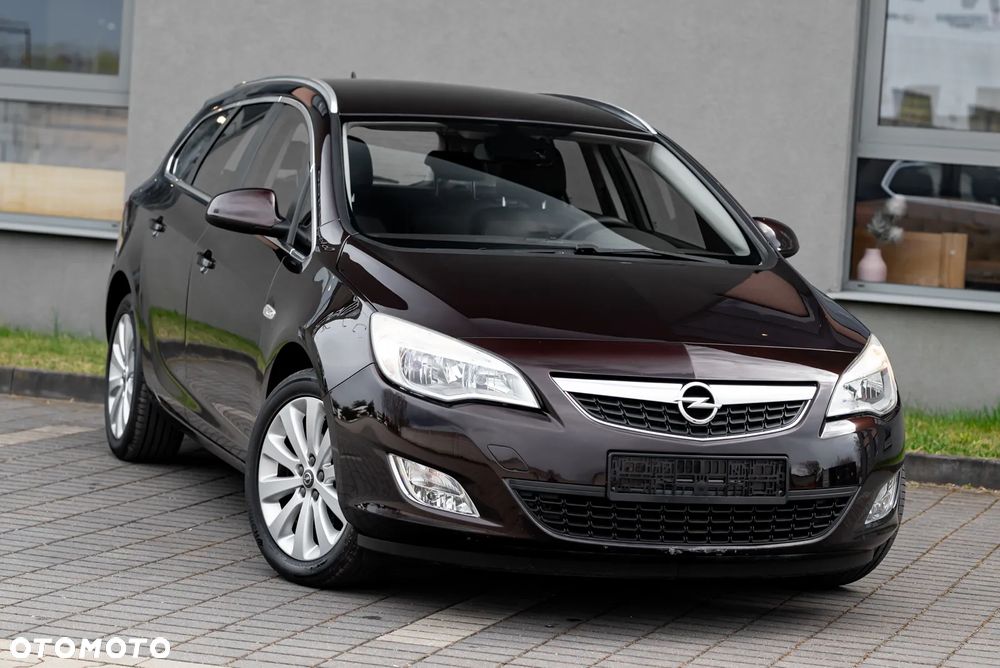 Opel Astra - 8