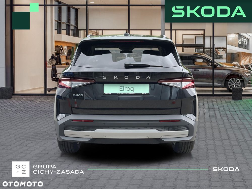 Skoda Elroq 50 55kWh - 5