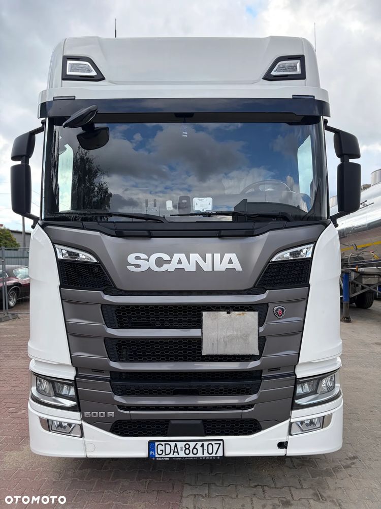 Scania R500 6x2 RETARDER EURO 6 WB 3150 mm - 3