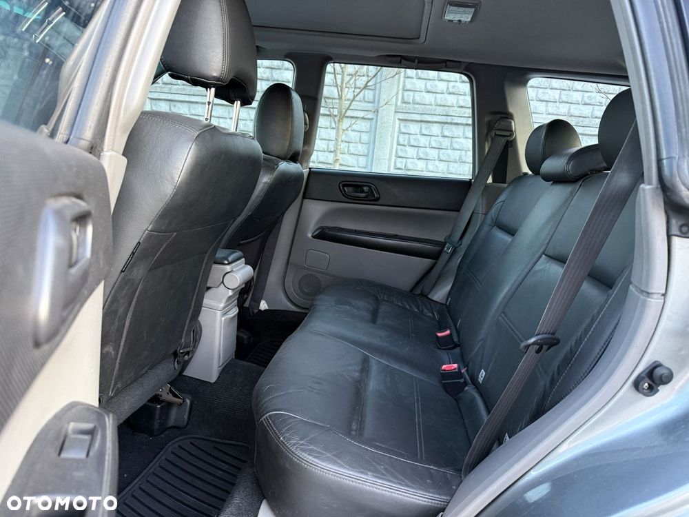 Subaru Forester 2.0 XA 000 - 20