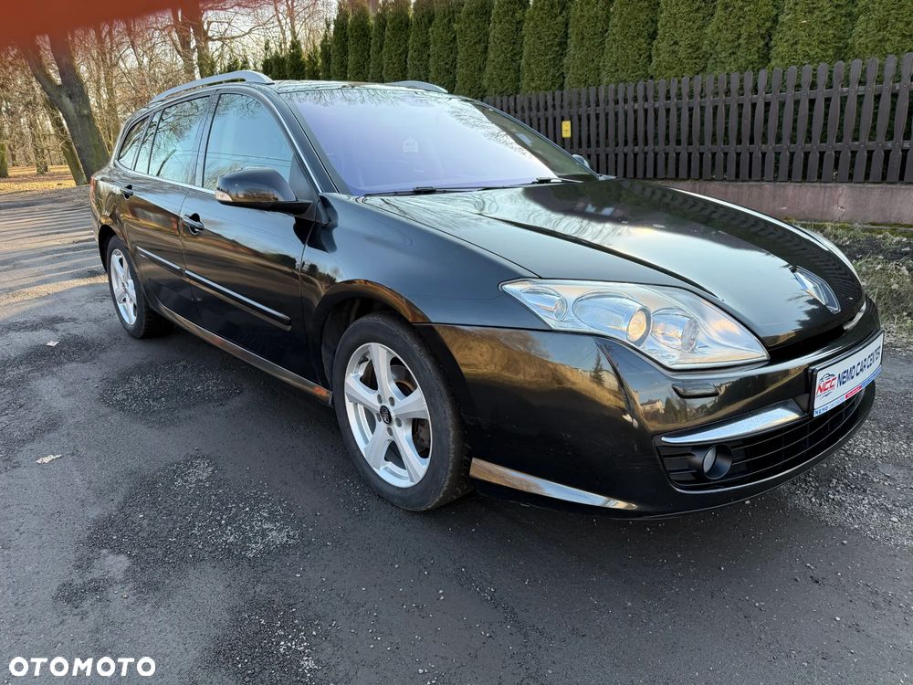 Renault Laguna 2.0 DCi FAP Expression - 10