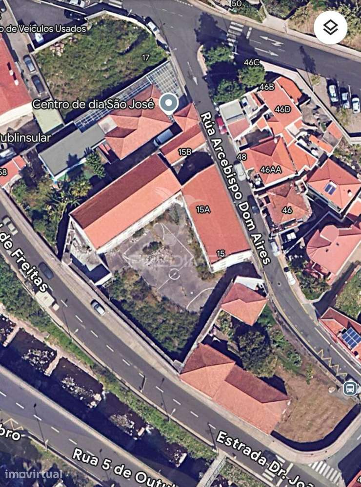 Um edifício com história e versatilidade no coração do Funchal - Grande imagem: 3/18