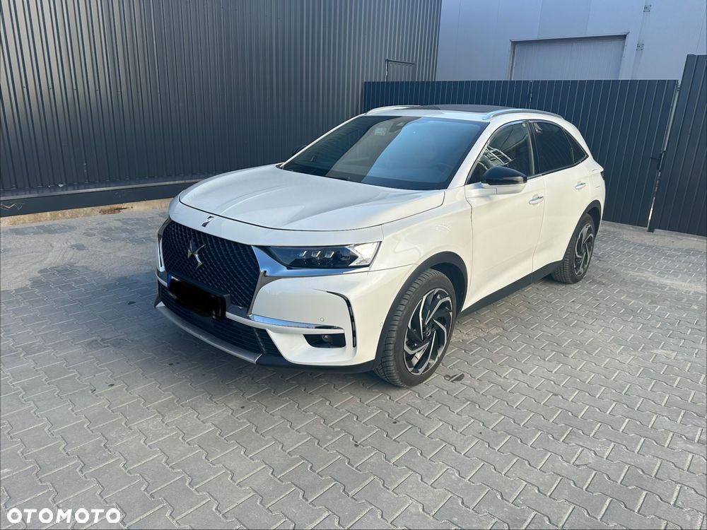 DS Automobiles DS 7 Crossback 1.6 E-Tense 4x4 Grand Chic - 13