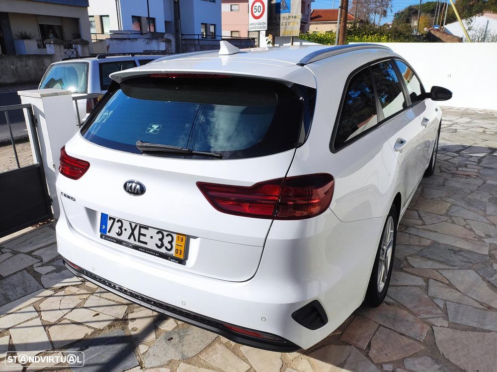 Kia Ceed SW 1.6 CRDi SX - 6