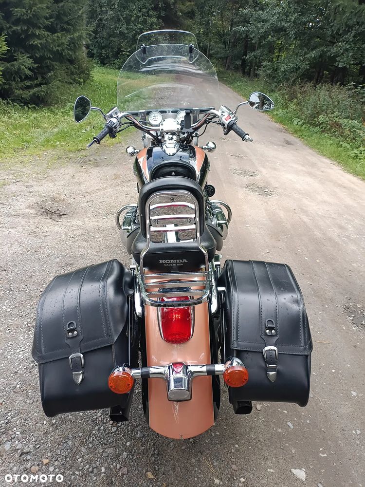 Honda Valkyrie - 14