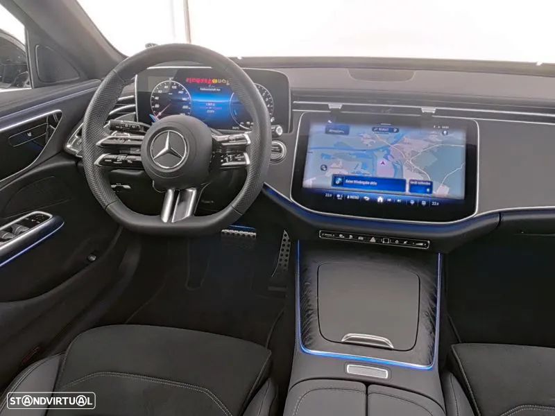 Mercedes-Benz E 300 de - 6