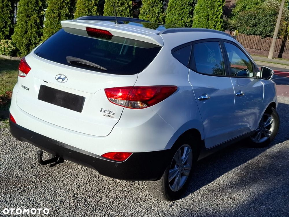 Hyundai ix35 1.7 CRDi 2WD Fifa World Cup Edition - 8