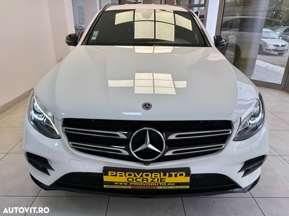 Mercedes-Benz GLC 250 d 4Matic 9G-TRONIC AMG Line - 12