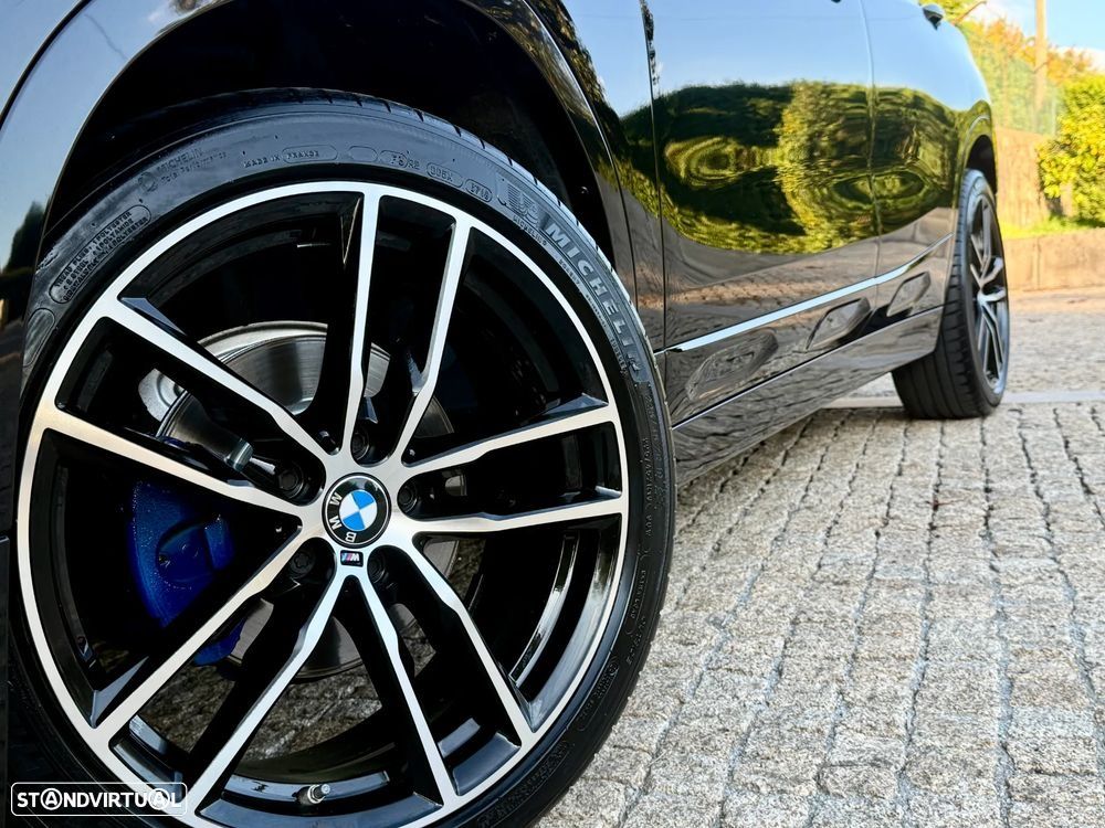 BMW X2 16 d sDrive Auto Pack M - 12