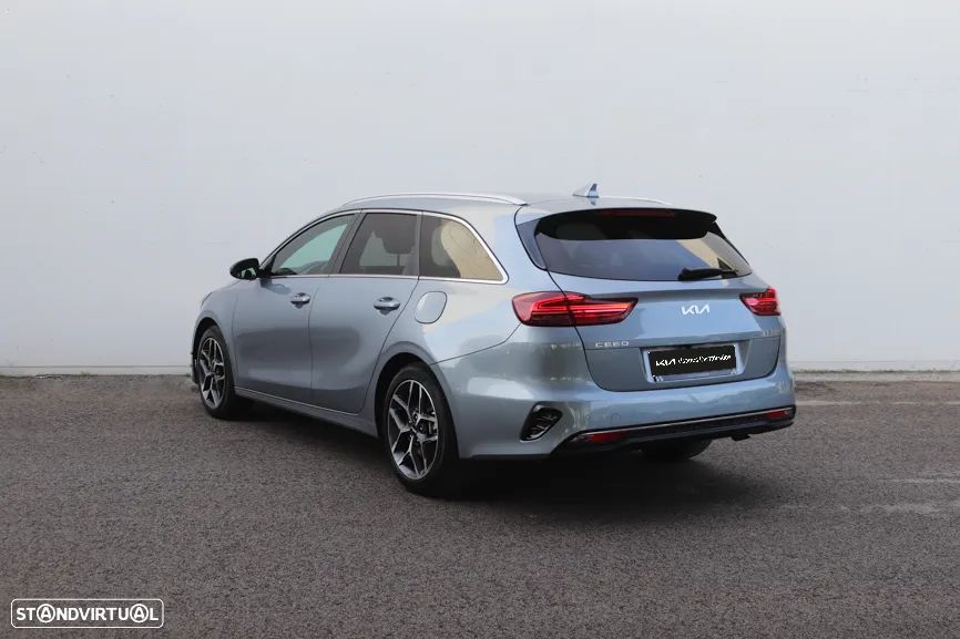 Kia Ceed SW 1.0 T-GDI Drive - 3